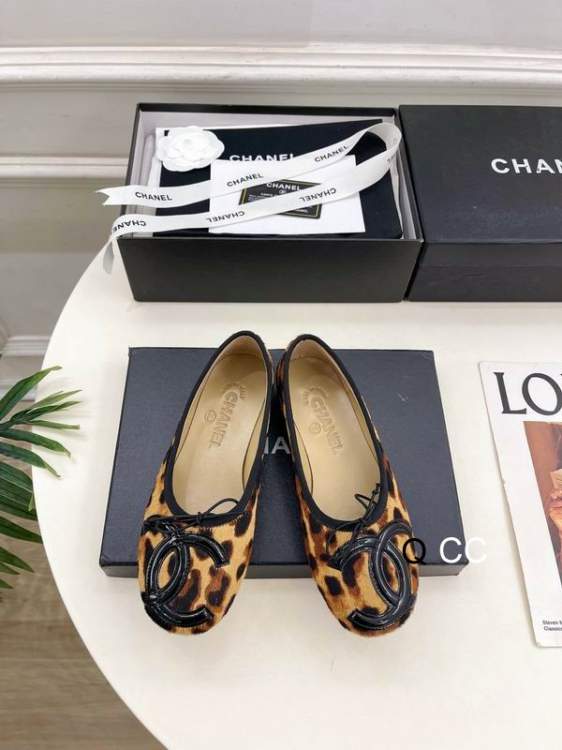 Picture of Chanel Shoes _SKUChanelsz35-40XC12012666